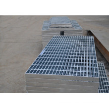 Manufacturer Standard Weight Walkway Platform Steel Floor Grating